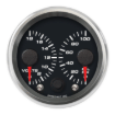Picture of 2-5/8" Dual Gauge | Volt + Oil Pressure