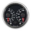Picture of 2-5/8" Dual Gauge | Water Temp + Oil Pressure (Celsius)
