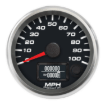 Picture of 2-5/8" GPS Speedometer | 100 MPH