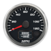 Picture of 2-5/8" GPS Speedometer | 120 MPH