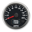 Picture of 2-5/8" GPS Speedometer | 20 MPH
