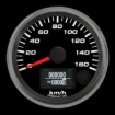 Picture of 2-5/8" GPS Speedometer | 160 km/h