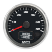 Picture of 2-5/8" GPS Speedometer | 60 MPH