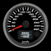 Picture of 2-5/8" GPS Speedometer | 260 km/h