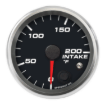 Picture of 2-5/8" Intake Temperature Gauge | 0-200°F | Warning Light