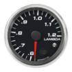 Picture of 2-5/8" Lambda A/F Gauge | Analog Output | Warning