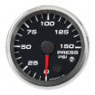 Picture of 2-5/8" Pressure Gauge | 0-150 PSI | Warning Light