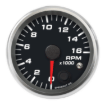 Picture of 2-5/8" Shift Light Tachometer | 16K RPM