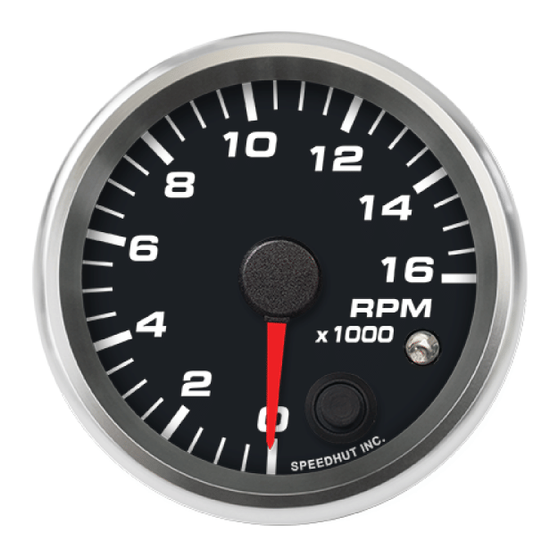 Picture of 2-5/8" Shift Light Tachometer | 16K RPM