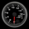 Picture of 2-5/8" Shift Light Tachometer | 16K RPM