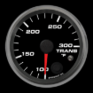 Picture of 2-5/8" Transmission Temperature Gauge | 100-300°F | Warning Light