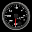 Picture of 2-5/8" Vacuum Gauge | 30-0 inHg | Warning Light