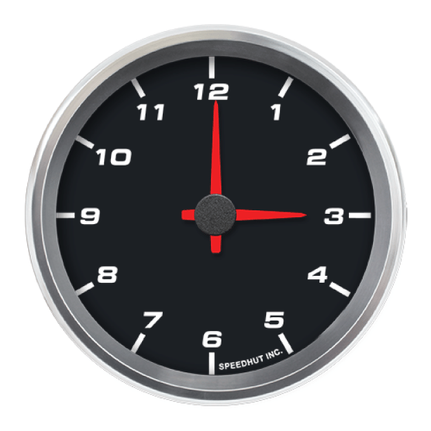 Picture of 3-3/8" Clock