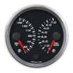 Picture of 3-3/8" Dual Gauge | Oil Temp + Oil Pressure (Celsius)