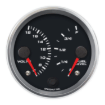 Picture of 3-3/8" Dual Gauge | Volt + Fuel Level