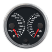 Picture of 3-3/8" Dual Gauge | Water Temp + Oil Pressure