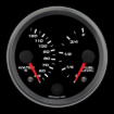Picture of 3-3/8" Dual Gauge | Water Temp + Fuel Level (Celsius)