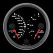 Picture of 3-3/8" Dual Gauge | Water Temp + Fuel Level
