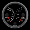 Picture of 3-3/8" Dual Gauge | Volt + Fuel Level