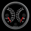 Picture of 3-3/8" Dual Gauge | Water Temp + Oil Pressure