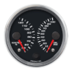 Picture of 3-3/8" Dual Gauge | Water Temp + Oil Pressure (Celsius)