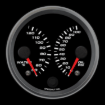 Picture of 3-3/8" Dual Gauge | Water Temp + Oil Pressure (Celsius)