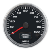 Picture of 3-3/8" GPS Speedometer | 100 MPH