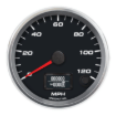 Picture of 3-3/8" GPS Speedometer | 120 MPH
