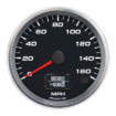 Picture of 3-3/8" GPS Speedometer | 160 MPH