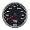 Picture of 3-3/8" GPS Speedometer | 160 km/h (Metric)