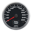 Picture of 3-3/8" GPS Speedometer | 260 MPH