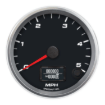 Picture of 3-3/8" GPS Speedometer | 5 MPH