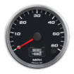 Picture of 3-3/8" GPS Speedometer | 60 MPH