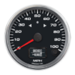 Picture of 3-3/8" GPS Speedometer + TS/HB | 100 MPH