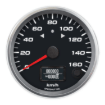 Picture of 3-3/8" GPS Speedometer + TS/HB | 160 km/h (Metric)