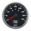 Picture of 3-3/8" GPS Speedometer + TS/HB | 40 MPH