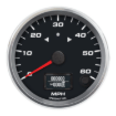 Picture of 3-3/8" GPS Speedometer + TS/HB | 60 MPH