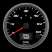 Picture of 3-3/8" GPS Speedometer + TS/HB | 60 MPH