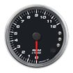 Picture of 3-3/8" Shift Light Tachometer | 12K RPM