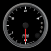 Picture of 3-3/8" Shift Light Tachometer | 4K RPM