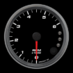 Picture of 3-3/8" Shift Light Tachometer | 6K RPM