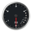 Picture of 4" Diesel Shift Light Tachometer | 4K RPM