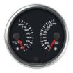 Picture of 4" Dual Gauge | Celsius Water Temp + Oil Pressure