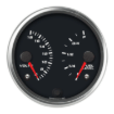 Picture of 4" Dual Gauge | Volts + Fuel Level