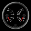 Picture of 4" Dual Gauge | Oil Temp + Oil Pressure