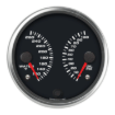 Picture of 4" Dual Gauge | Water Temp + Oil Pressure