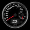 Picture of 4" Dual GPS Speedometer + Tachometer | 120 MPH / 8K RPM