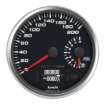 Picture of 4" Dual GPS Speedometer + Tachometer | 200 km/h / 8K RPM
