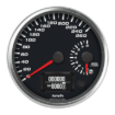 Picture of 4" Dual GPS Speedometer + Tachometer | 260 km/h / 8K RPM