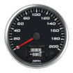 Picture of 4" GPS Speedometer | 200 MPH